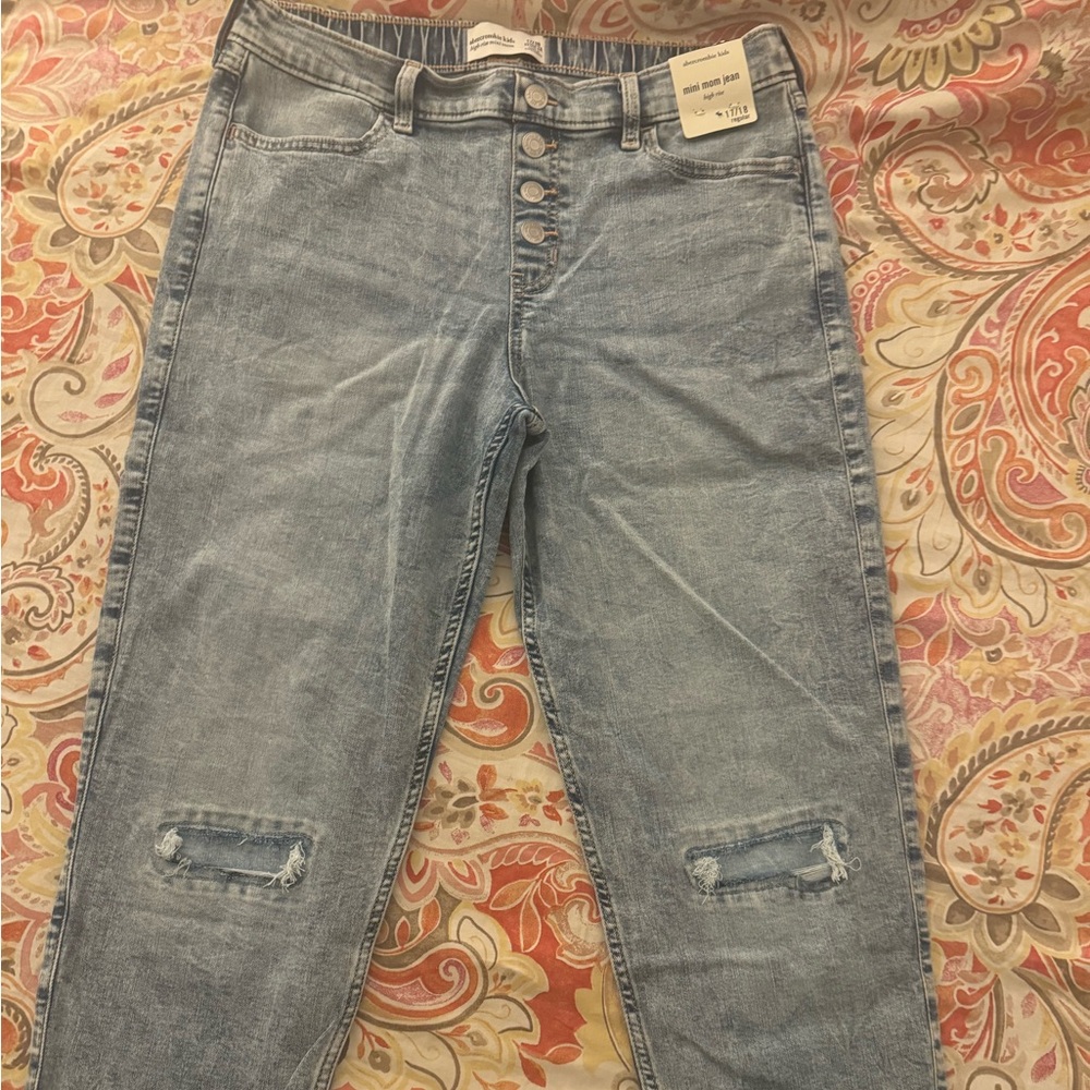 Giles 17/18 Abercrombie & Fitch jeans